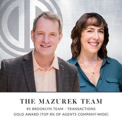 The Mazurek Team - Douglas Elliman Real Estate