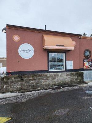 Serendipity building