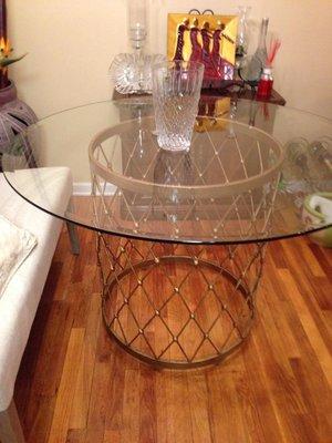 My finds yesterday at A B C Furniture