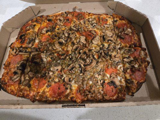 i Fratelli Pizza Fort Worth