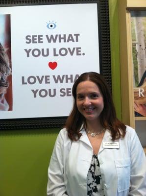 Michelle Schulz Turlais O.D.