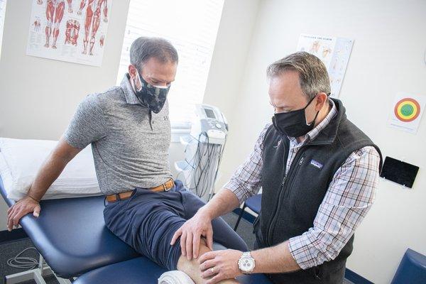 PTSMC Orange (Physical Therapy & Sports Medicine Centers)