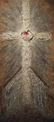 Ruth Barrett at Lansdell Galleries