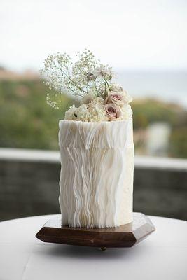 Custom Wedding Cake