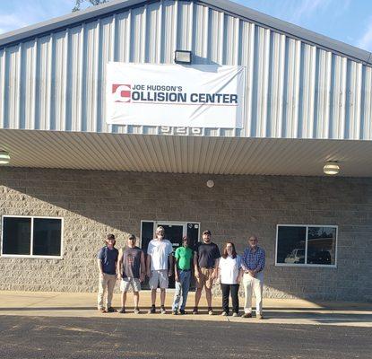 Joe Hudson's Collision Center
