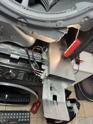 Samsung dryer repair in Houston