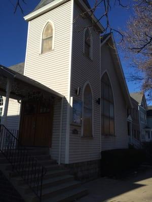 First Romanian Baptist Church