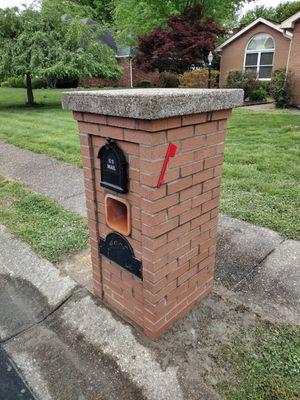 MR Chimney Patios and Spa