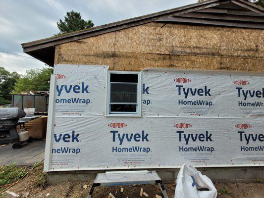 Consolidated Construction