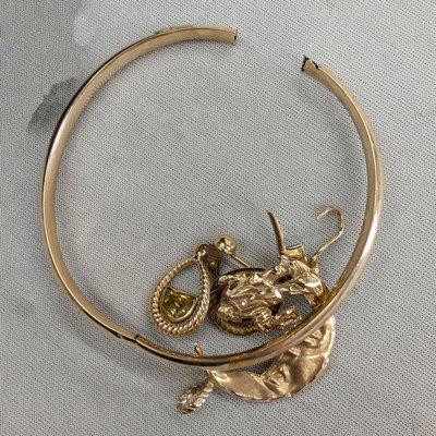 Happy customer provided their gold for instant cash.