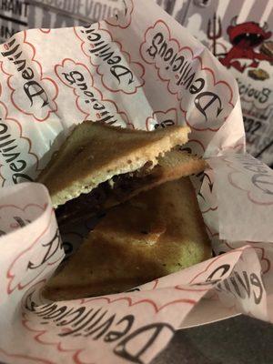 Devilicious Food Truck