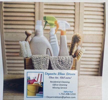 Deyanira Klen Cleaning Services