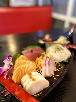 Tsuki Sushi and Grill