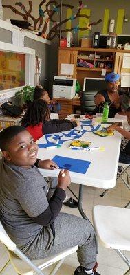 Kidville Learning Center