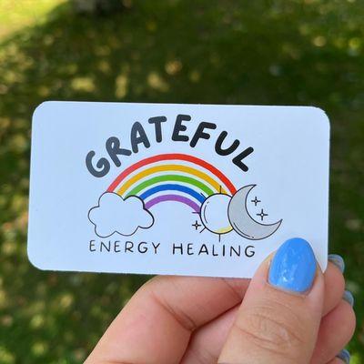 Grateful Energy Healing
