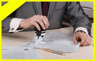 We offer Apostille, Closer, and General Notary Services near your local area.