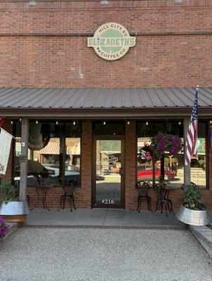 Elizabeth’s Coffee