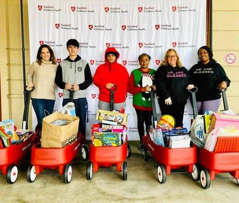 Justin Parker Warrior House