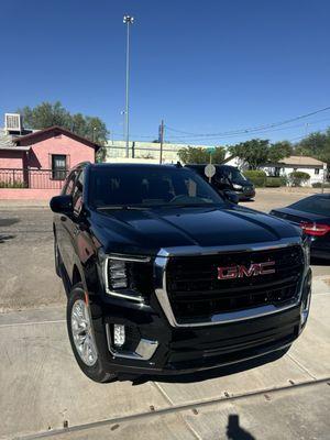 TJ's Luxury Exotics and SUV Rentals