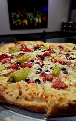 Vito's Gourmet Pizza