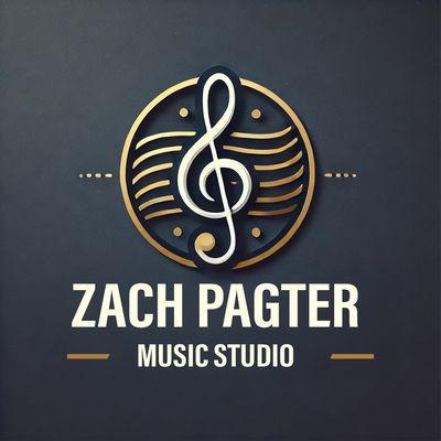 Zach Pagter Music Studio
