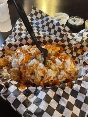 Kiki's Chicken Place