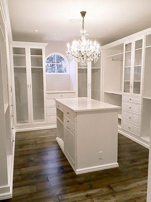 Tailored Living featuring Premier Garage