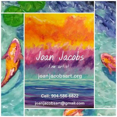 Joan Jacobs Art