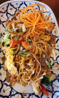 Beef Lo Mein