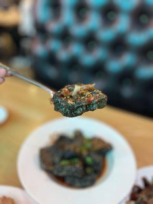 Chang Sha Style Stinky Tofu