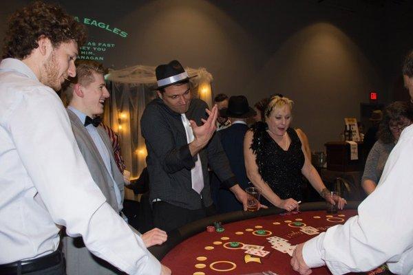 Premier Casino Parties