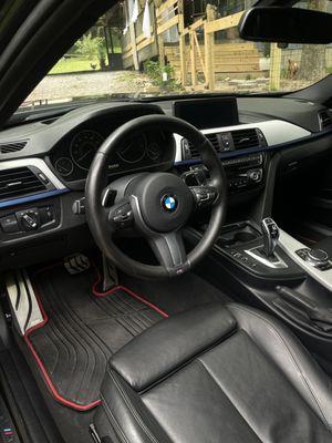 Fine Finish Detailing