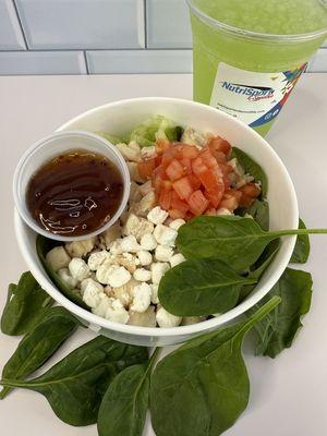 NutriSport & Smoothie