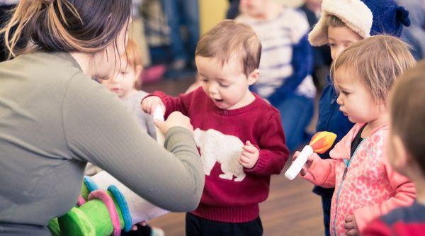 JCC Early Learning School