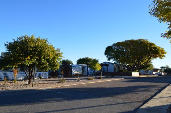 Sierra Vista Mobile Home Village