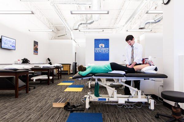Clinicians at PT Solutions aim to provide the best clinical care and therapy services in healing and welcoming treatment environments.