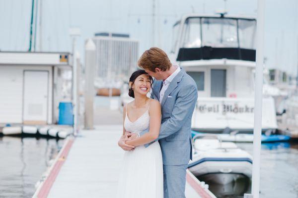 The Wedding Rehearsal Girl