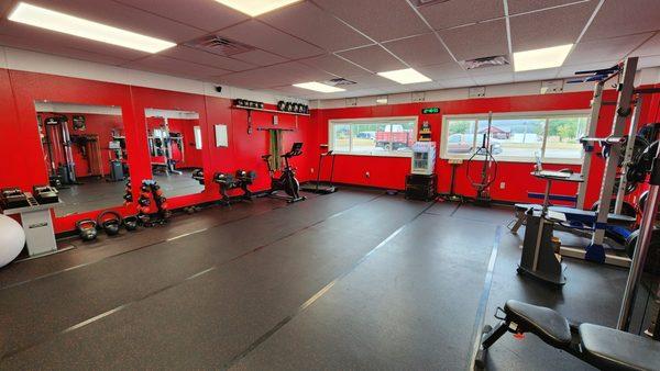 Captain Fitness Training