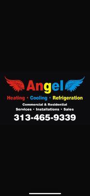 Angels Heating & Cooling