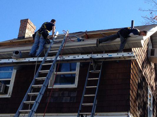 Eric's Gutter Service