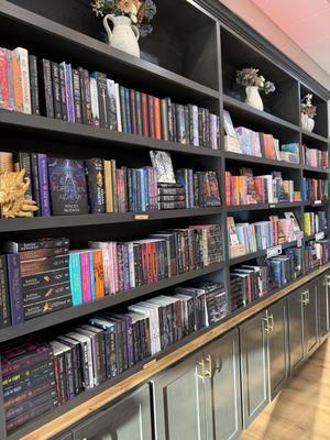 Vibe Yoga Lab Books and Breath