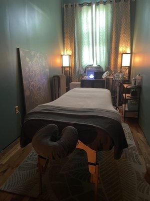 Yooforik Holistic Massage Therapy