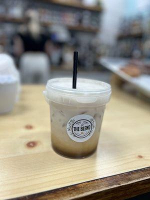 You can get your coffee in a bucket!