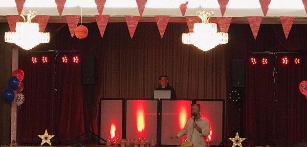 Dj Brandon Garabedian