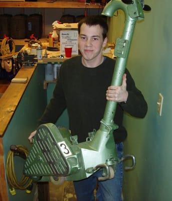 Pete's Hardwood Floors