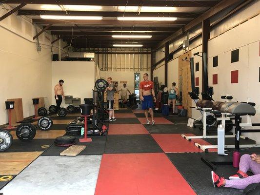 Razor's Edge Fitness