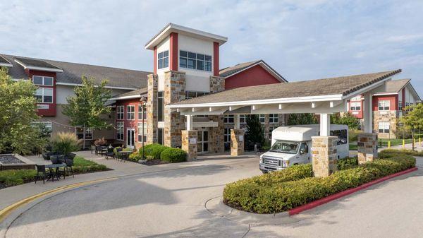 Healthcare Resort Of Leawood