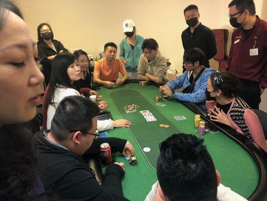 Dragon Academy Dealer School