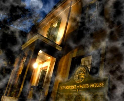 Savnnah Ghost Tours