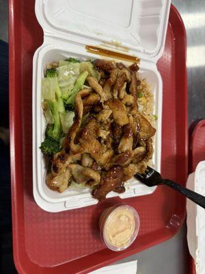 Teriyaki & Sushi
